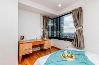 Taman anggrek mall connected condominium spacious 2 bedroom fully equipped - 5