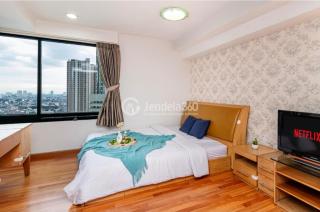 Taman anggrek mall connected condominium spacious 2 bedroom fully equipped - 4