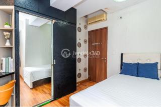 Taman anggrek mall connected condominium spacious 2 bedroom fully equipped - 2