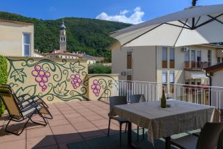 -Yesterday Apt- 2 bedroom, big terrace in the center of Valdobbiadene - 0