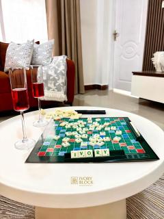 Ivory Block B Apartment Modern 3BR Mikocheni - 8