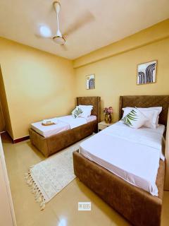 Ivory Block B Apartment Modern 3BR Mikocheni - 1
