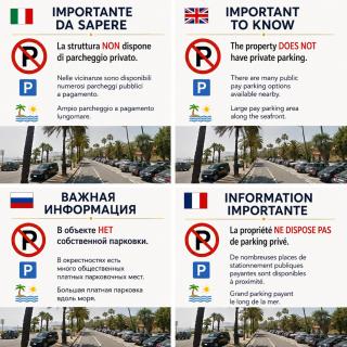 Mombello 50 - Sanremo city center - 6