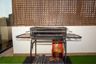 2Floors & 65inchTV & Terrace & Jacuzzi & 15min walk beach - 7
