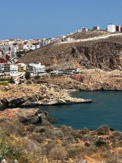 CosyFlat Sea View Hoceima, 2 bedrooms, 3 beds - 7