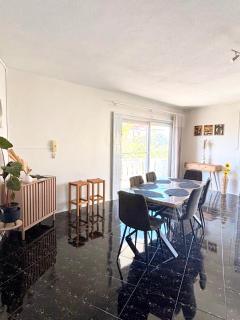 3 chambres près de la plage Trou-aux-Biches - 4