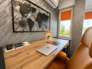 Stay in Skopje - Prime Location Apartment - 7