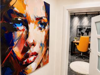 Stay in Skopje - Prime Location Apartment - 8