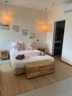 Le Frangipanier - Appartement de luxe 3 chambres, 3 sdb, Péreybère - 2