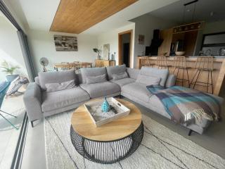 Le Frangipanier - Appartement de luxe 3 chambres, 3 sdb, Péreybère - 8