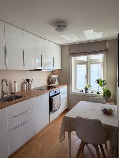 ONS Modern studio apartment - 7 min drive to conference - 5