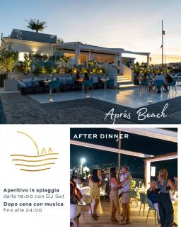 247 APPARTAMENTO BILO AL PRIMO PIANO CON TERRAZZO VISTA MARE - climatizzato SPIAGGIA E NAVETTA PRIVATA AL WHITE BEACH CLUB INCLUSA - 2