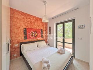 247 APPARTAMENTO BILO AL PRIMO PIANO CON TERRAZZO VISTA MARE - climatizzato SPIAGGIA E NAVETTA PRIVATA AL WHITE BEACH CLUB INCLUSA - 6