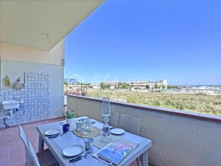 247 APPARTAMENTO BILO AL PRIMO PIANO CON TERRAZZO VISTA MARE - climatizzato SPIAGGIA E NAVETTA PRIVATA AL WHITE BEACH CLUB INCLUSA - 7