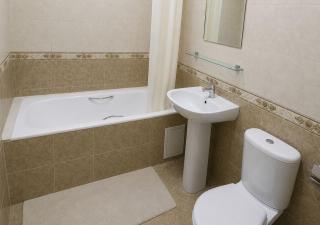 Center of Tashkent, near Metro & Amir Temur Avenue - 8