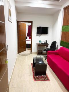 Nexus inn Luxury Stay Hotel - 3