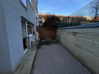 Wohnung mit großem Garten - 9