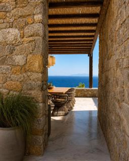 Villa Zahra Mykonos - 9