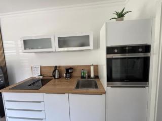 Moderne 1-Zimmer-Gästewohnung im Neubau mit schönem Garten - 6