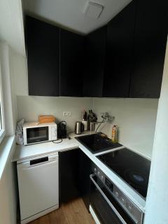 Wohnung mit großem Garten - 7