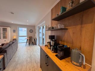 Ferienwohnung Nordseenah - 5