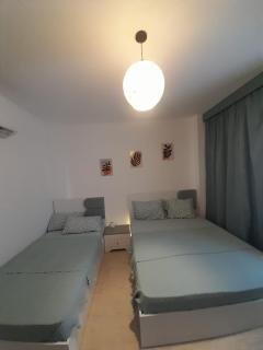 Chalet with roof 2 bedroom & 2 bathroom - 1