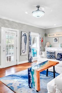3 Minute Walk to Gulf-8 beds-Sleeps10-3 bedrooms - 5