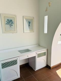 Domina Coral Bay, see view, kitchen, wash machine, terrace, new - 8