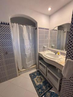Domina Coral Bay, see view, kitchen, wash machine, terrace, new - 5