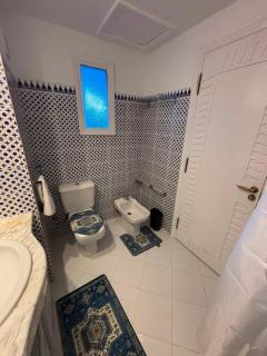 Domina Coral Bay, see view, kitchen, wash machine, terrace, new - 2