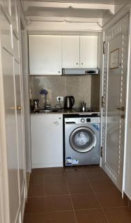 Domina Coral Bay, see view, kitchen, wash machine, terrace, new - 1