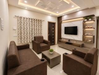 KB's Stay - The Lotus 3BHK - 9