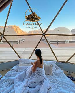 LAMAR RUM lUXURY CAMP - 4