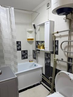 Сдается 2х комн квартира посуточно - 5