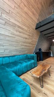 Mia A-Frame Chalet Cheia - 8