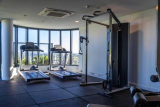 Puddings Home Box Hill Stylish 2BR Mountain View Gym - 4