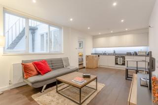 Modern Flat in the Heart of West London - London - 5
