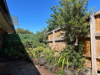 Orchid Studio with private entrance and yard - 4