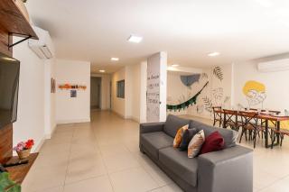 Conforto, Praia e Espaço para 6 em Copacabana - 7