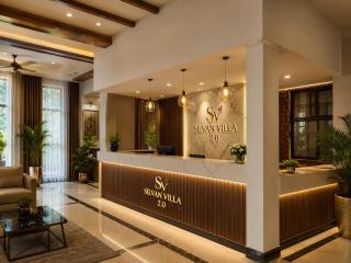 The Silvan Villa Resort - 1
