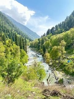 Aslam homestay guest house naranag kangan - 9