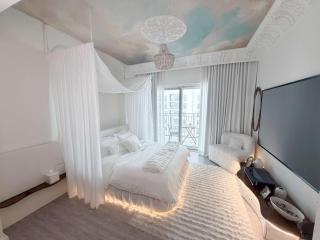 Chic Studio Apartment at Yas Island Near F1 - 0