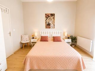 Confort & clim Logement 4 pers proche gare, centre et Polygone - 8