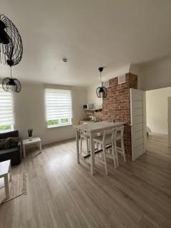 Parka ielas apartamenti - 1