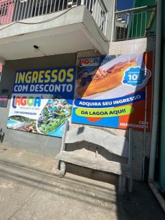 Hotel Órion Ingressos Lagoa 50,00 - 9
