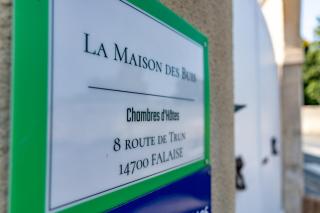 La Maison Des Buis - 8
