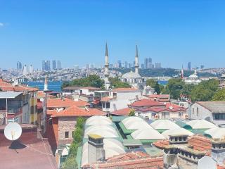 D6 - 1BR Apartment at Uskudar Center - 50m2 - 0