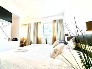 Leon studio apartment in Vienna,three sleeping places - 6