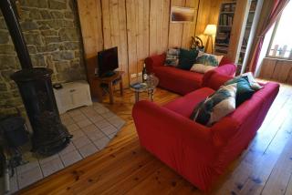 Gite Le Douglas, Vignoble et Reculées du Jura - Avec Sauna - 9