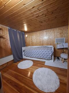 Chambre à la montagne - 6